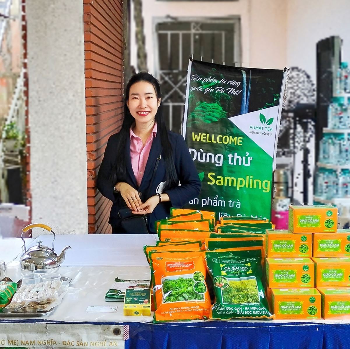 Trần Thị Huyền Trang